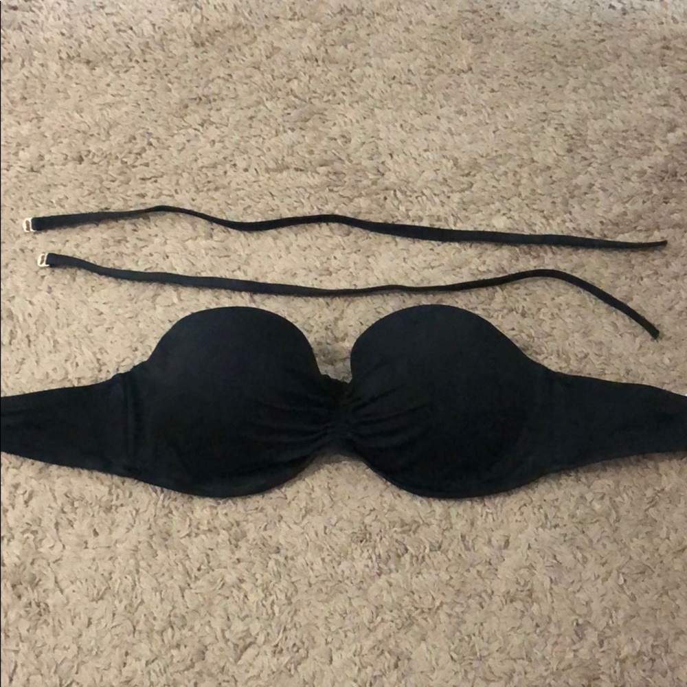 VS Strapless Swim Bandeau